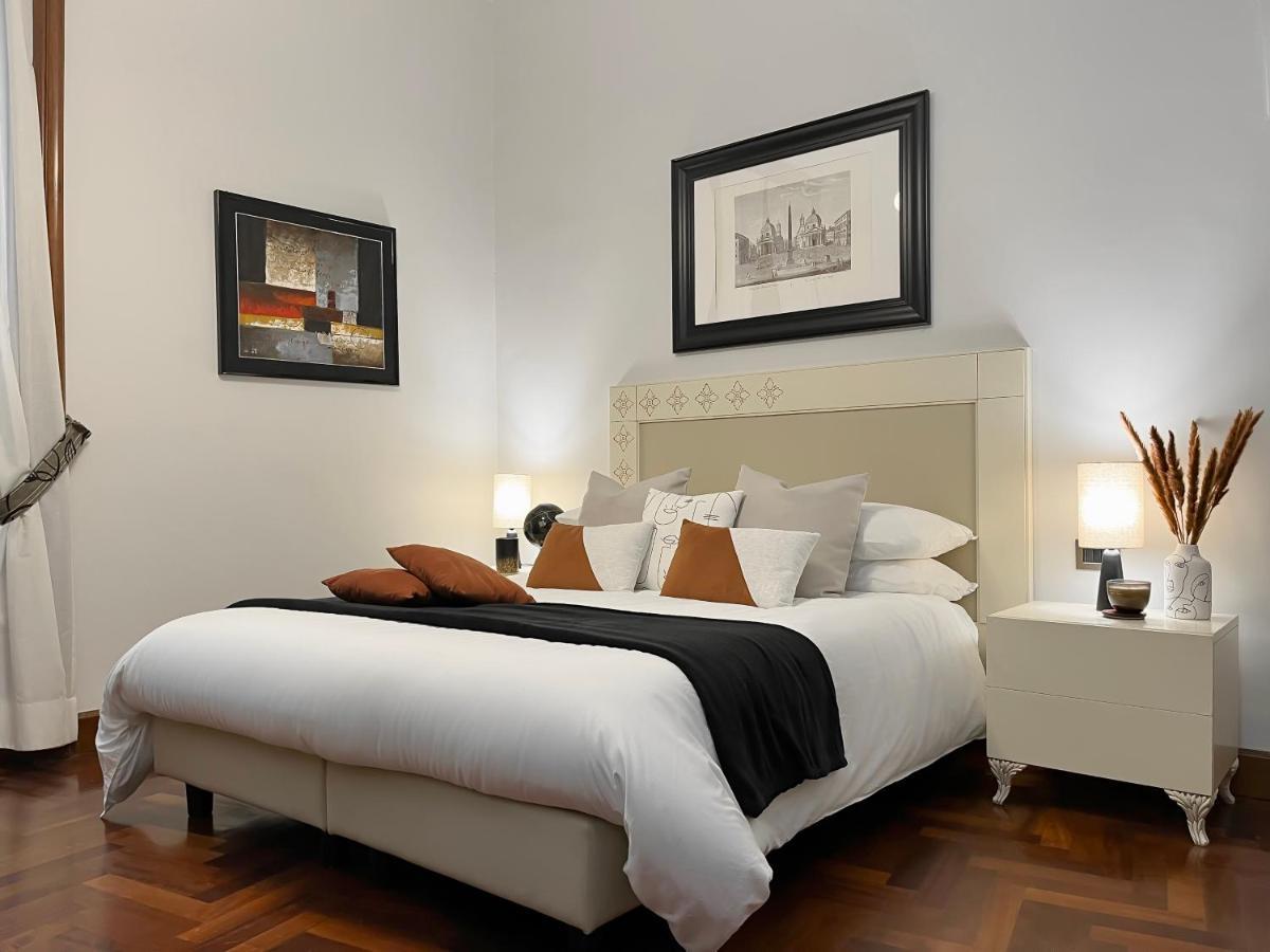 Maison Caesar - Exclusive Apartment 115 M2 Rom Exterior foto
